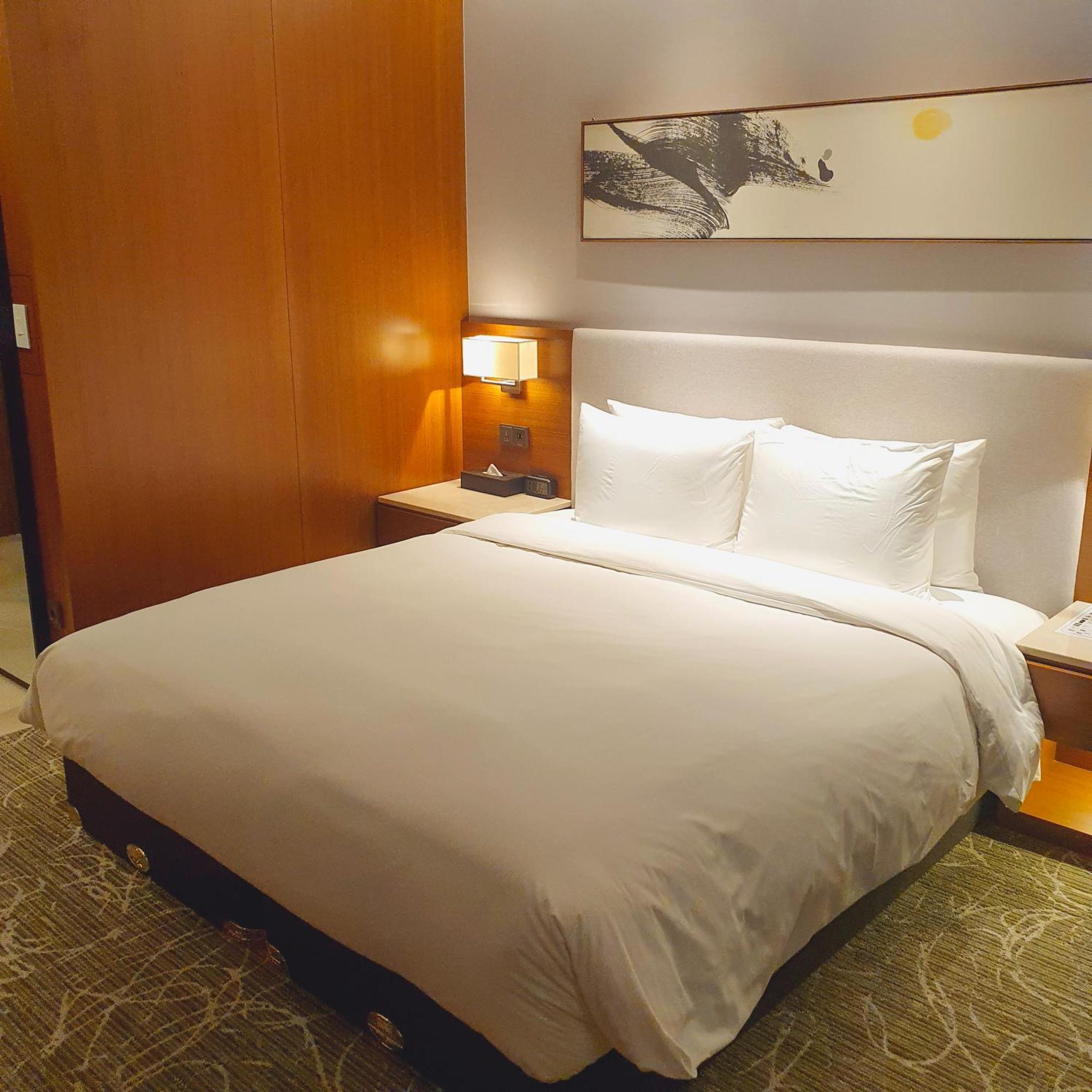 Hotel Skypark Central Seoul Pangyo Seongnam Exterior foto