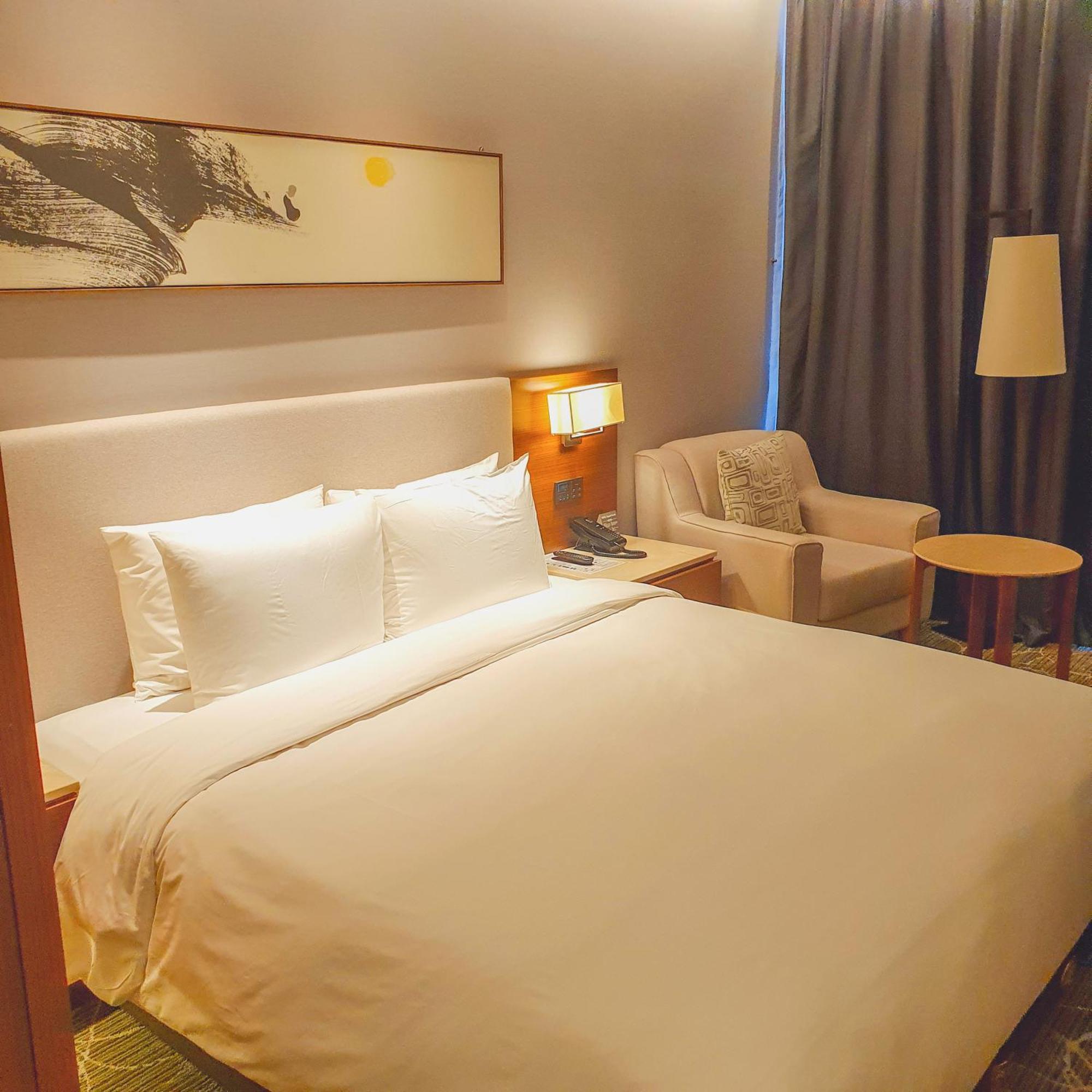 Hotel Skypark Central Seoul Pangyo Seongnam Exterior foto