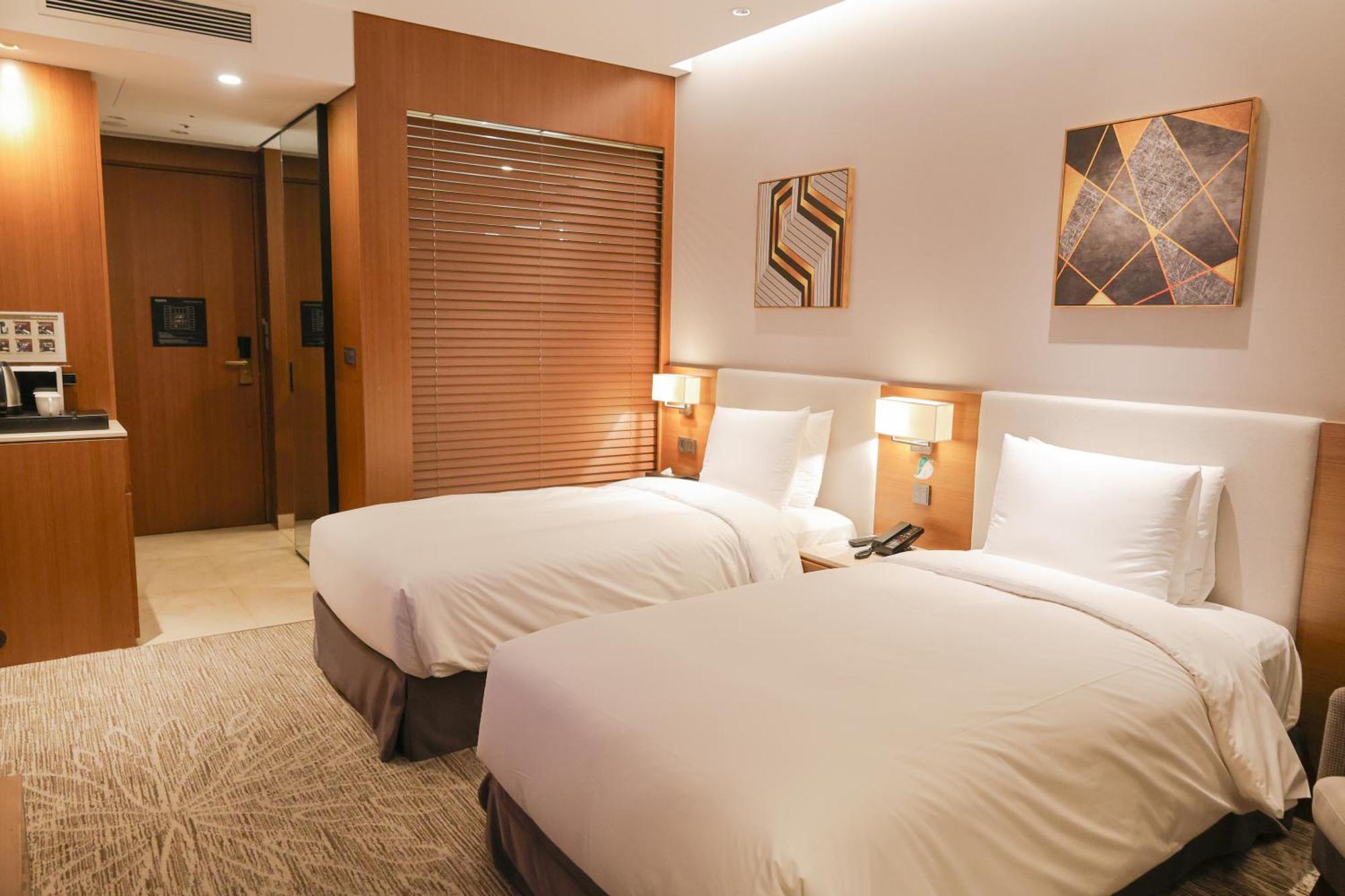 Hotel Skypark Central Seoul Pangyo Seongnam Exterior foto