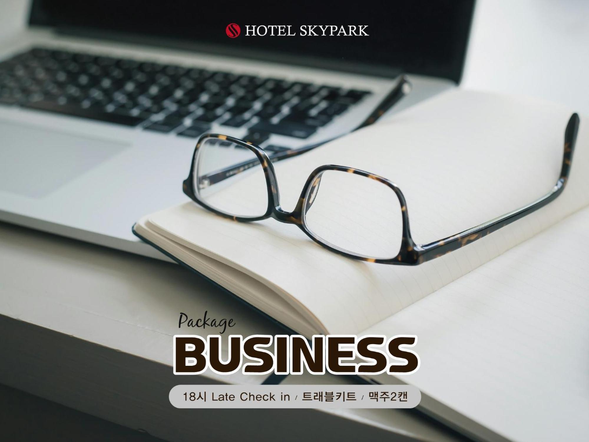 Hotel Skypark Central Seoul Pangyo Seongnam Exterior foto