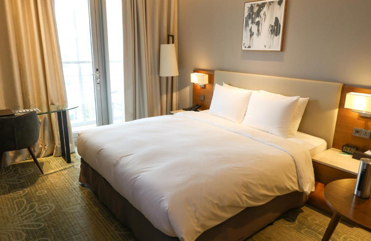 Hotel Skypark Central Seoul Pangyo Seongnam Exterior foto