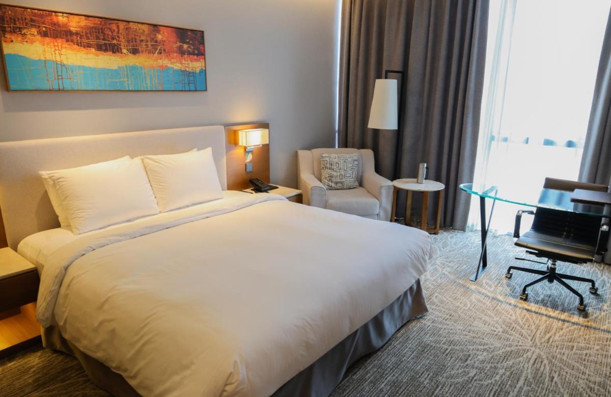Hotel Skypark Central Seoul Pangyo Seongnam Exterior foto